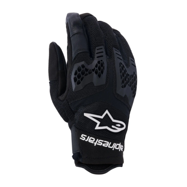 Alpinestars Alpinestars Manti Air Men’s Gloves Black White